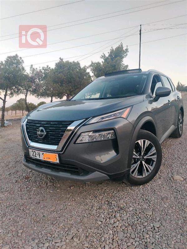 Nissan Rogue 2023 for sale in Iraq - Pirmam